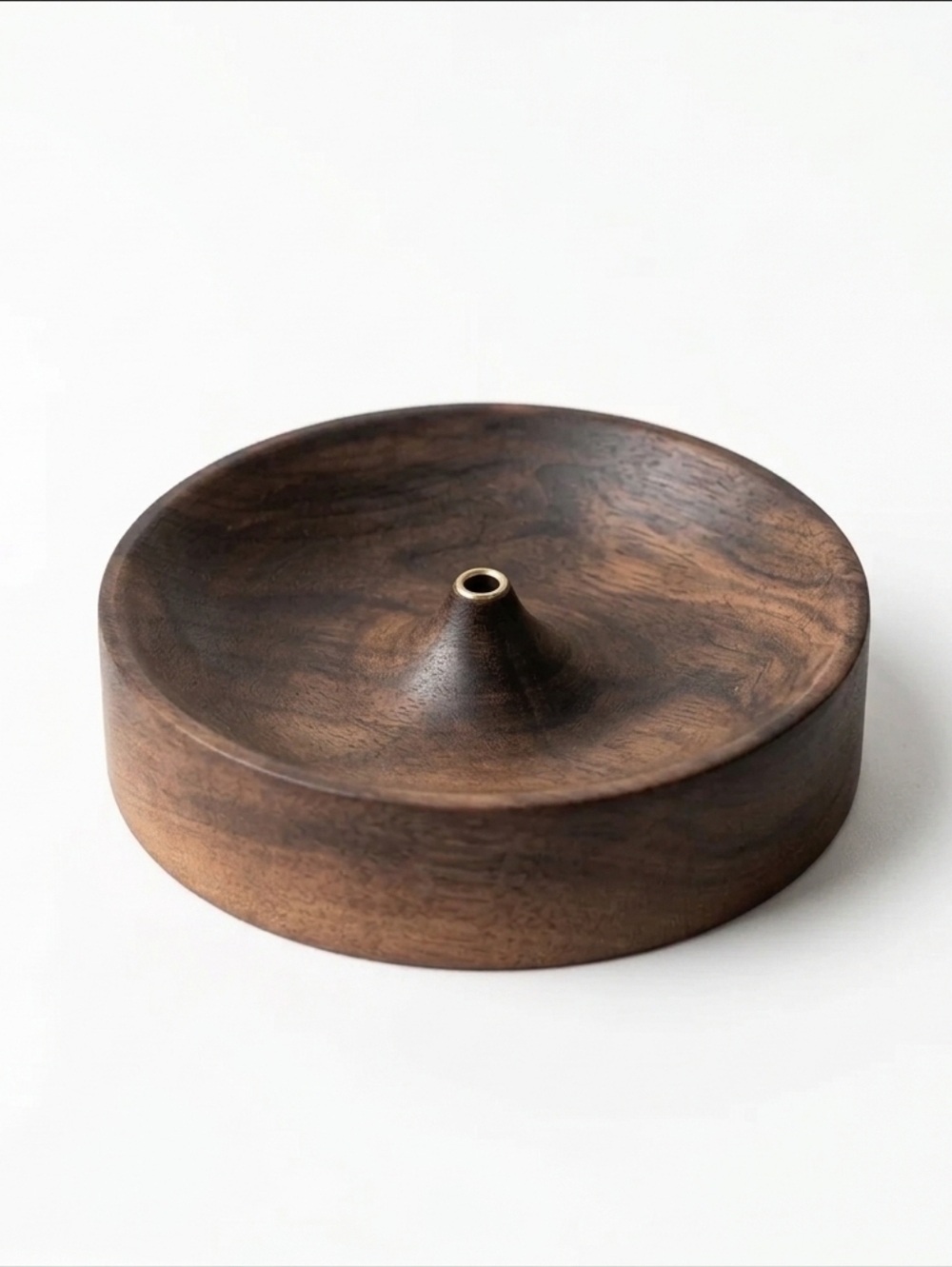 NEW Wooden Incense Burner